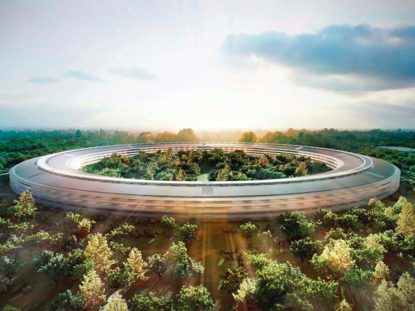 apple-will-use-recycled-water-to-help-keep-its-campus-green-w600