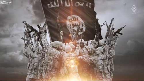 داعش بار دیگر ایران را تهدید به حمله تروریستی کرد+ تصاویر