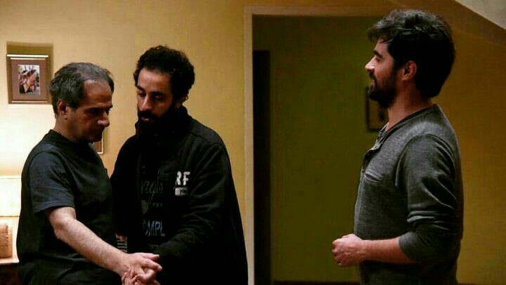 شهاب حسینی در فیلم برادرم خسرو