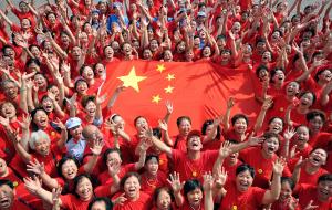 چین در حال برندسازی دوباره از خود برای غرب
