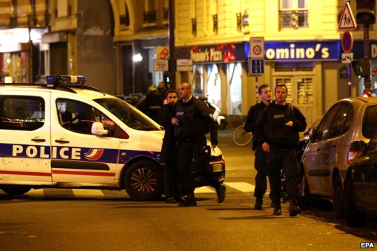آغاز حملات گسترده فرانسه علیه داعش/ جوان 26 ساله، طراح حملات پاریس + فیلم