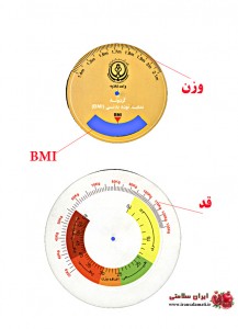 تناسب اندام/ گردونه BMI چیست؟