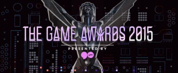 نامزدهای دریافت جایزه بهترین بازی سال The Game Awards 2015 مشخص شدند
