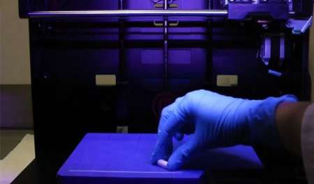 ساخت دارو با استفاده از فناوری چاپ سه بعدی