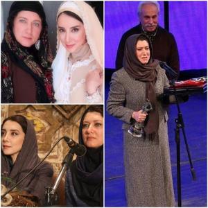 چهره ها/ تبریک «سحر جعفری جوزانی» به بهترین بازیگر زن تئاتر امسال