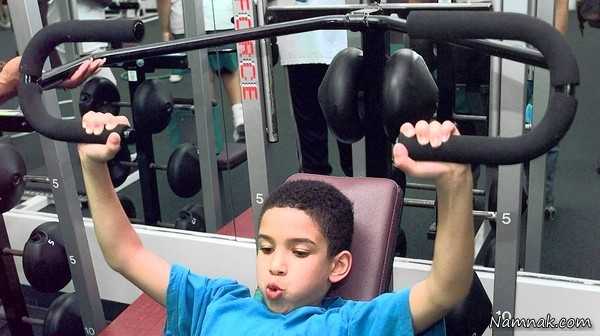 تمرینات بدنسازی بر رشد قد نوجوانان تاثیر منفی ندارد ، تمرینات بدنسازی قدرتی ، تاثیر تمرینات بدنسازی بر رشد قد