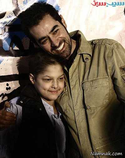 شهاب حسینی و پسرش ، عکس های جدید شهاب حسینی ، عکس های جدید شهاب حسینی 94