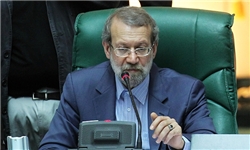 توصیه لاریجانی به وزارت خارجه درباره موضوع دستبرد آمریکا