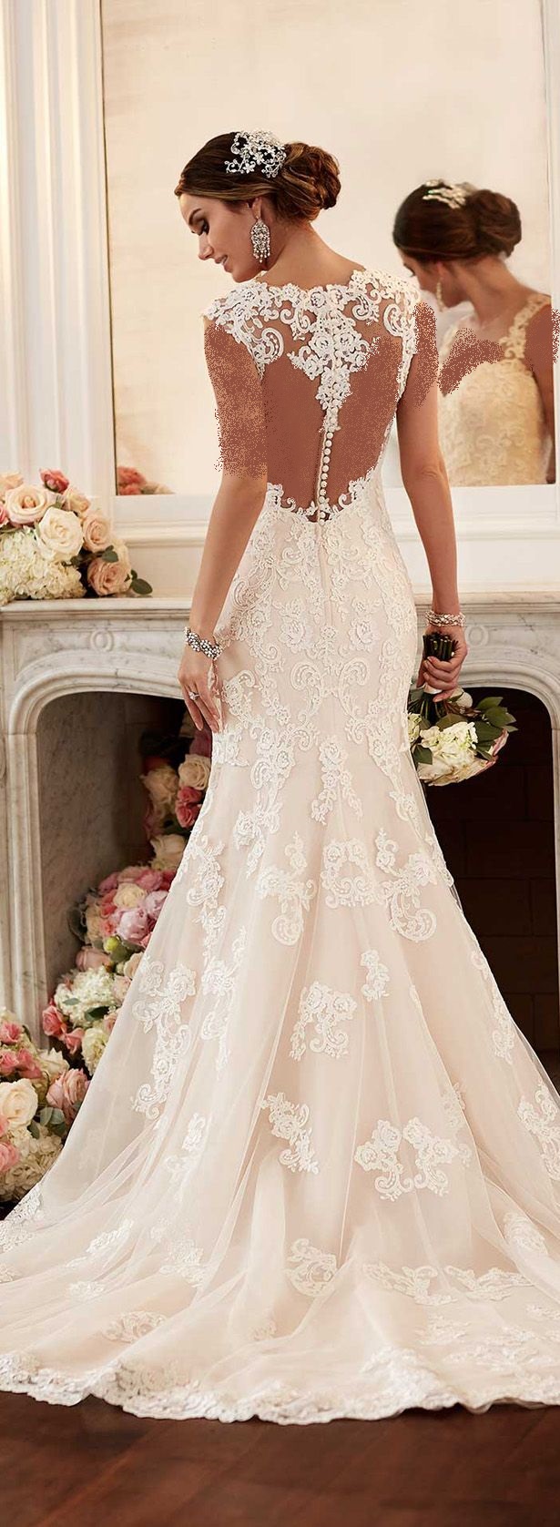 ,مدل لباس عروس دانتل دار,لباس عروس,جدیدترین مدل لباس عروس,[categoriy]