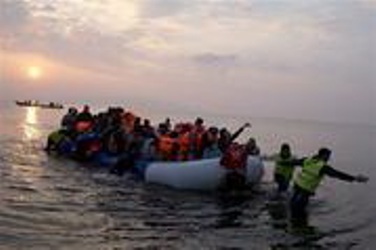 ورود پناهجویان به یونان برغم توافق ترکیه واتحادیه اروپا همچنان ادامه دارد