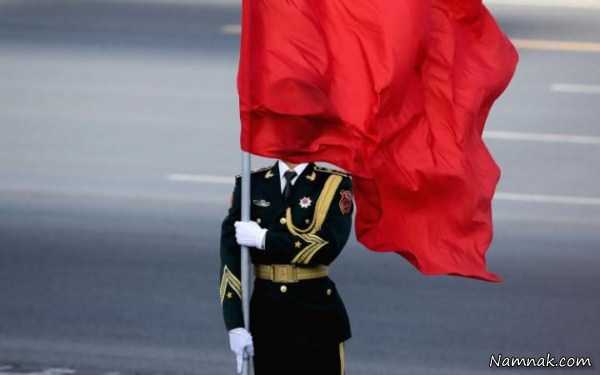 سرباز چینی ، عکس روزانه ، عکسهای روزانه