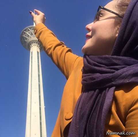 آرام جعفری ، ‌ بازیگر زن ، بازیگر زن ایرانی