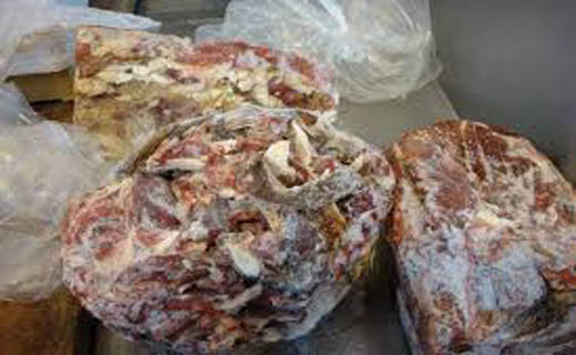 ماجرای گوشت‌های فاسد در بیمارستان شوش از زبان رئیس دانشگاه دزفول + تصاویر