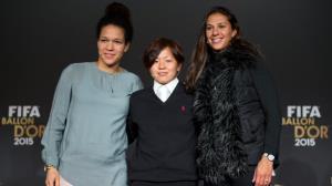 3 نامزد نهایی توپ طلای زنان فیفا