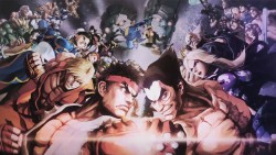 ساخت بازی Tekken x Street Fighter متوقف شده است