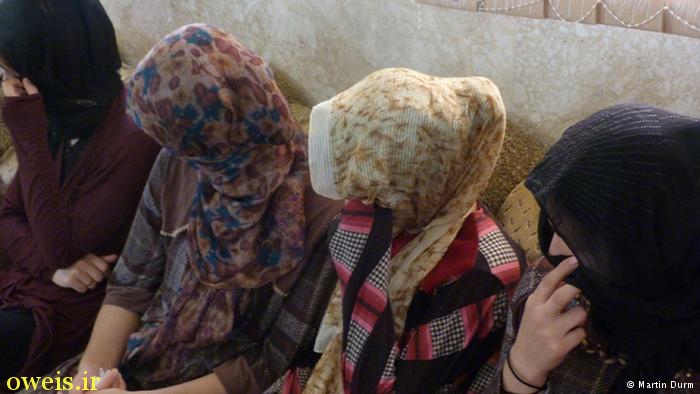 شبکه زیرزمینی داعش با زنان اسیرشده چه رفتاری دارد؟