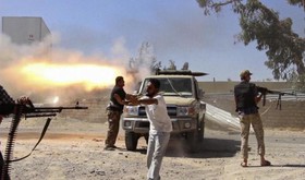 بسیج دولت لیبی برای مبارزه با داعش