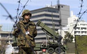 وزیردفاع ژاپن: توکیو برای مقابله با تهدید کره شمالی آماده است