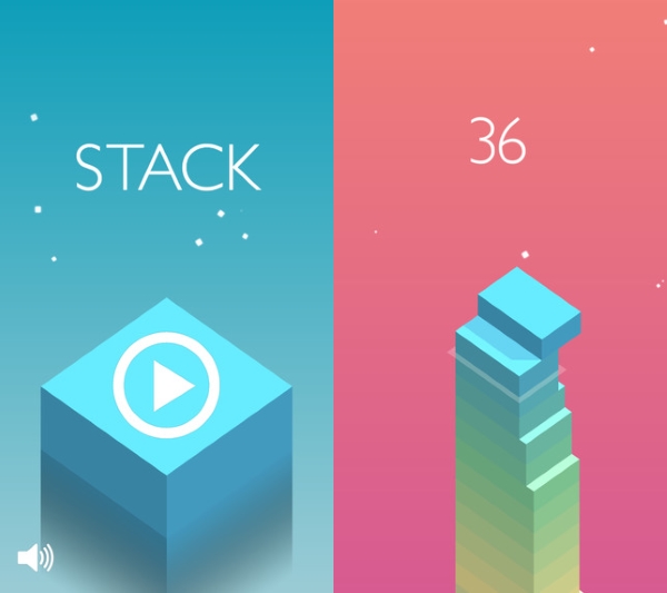 معرفی بازی رکوردی Stack؛ چالش برج سازی