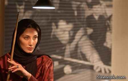 هدیه تهرانی در فیلم شبانه ، بیوگرافی هدیه تهرانی ، هدیه تهرانی