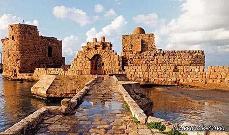 صیدا یا صیدون، لبنان ، قدیمی ترین شهرهای جهان ، شهرهای قدیمی