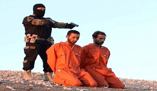 تروریست‌های داعش 6 عراقی را اعدام کردند+ تصاویر