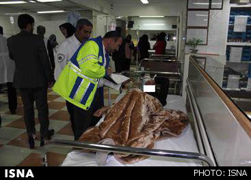مسمومیت 155 نفر در اسلام آبادغرب