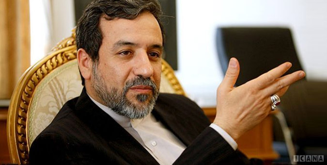 عراقچی: ایجاد دفتر راستی آزمایی پادمان های ایران در آژانس خلاف برجام نیست/ فروردین ۹۵ زمان ارائه گزارش به مجلس است