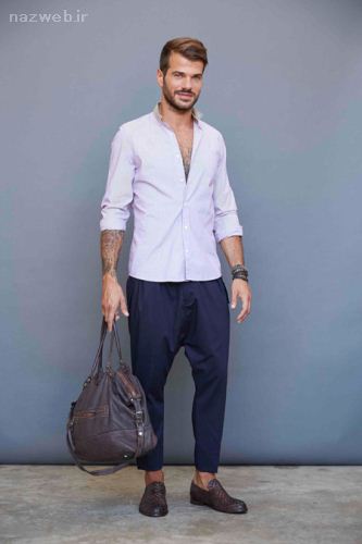 مدل اسپرت پسرانه مردانه برند ایتالیا 2017