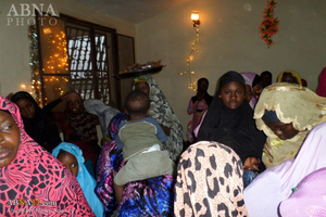  جشن ولادت امام باقر(ع) در «جمهوری مالی»