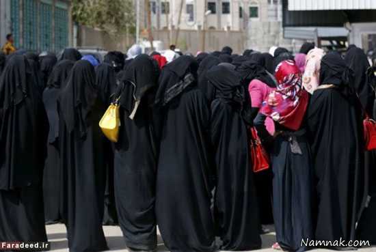 حضور زنان عربستانی در انتخابات ، زنان در انتخابات عربستان ، اولین حضور زنان عربستان در انتخابات