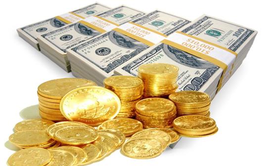 بازار/ طلا و سکه همچنان در مسیر گرانی