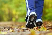 پیاده روی، پیاده روی برای لاغری و کاهش وزن