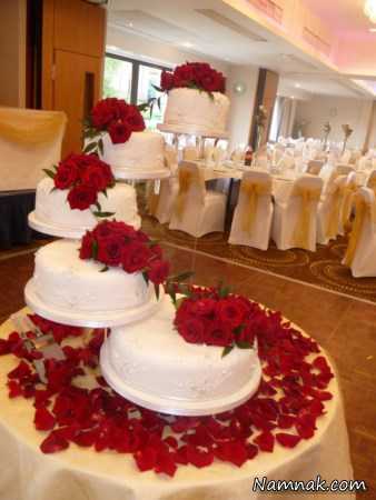 برگزاری جشن عروسی با تجملات و یا بدون تشریفات ، جشن عروسی در کشورهای دیگر ، جشن عروسی