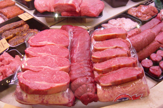 چرا گوشت پردازش شده برای شما بد است؟