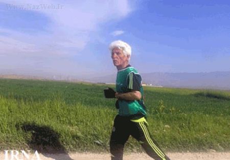 اقدام باورنکردنی پیرمرد 83 ساله ایرانی (عکس)