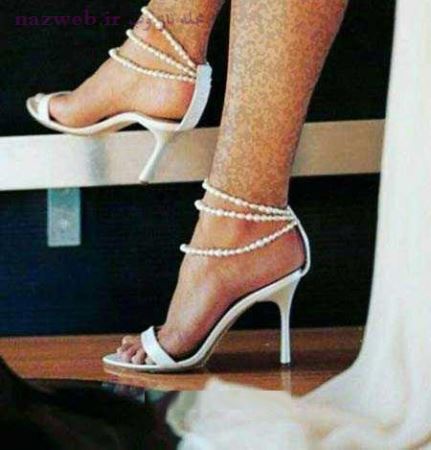ژورنال جدیدترین مدل کفش عروس 2016
