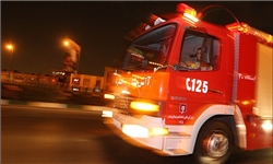 حوادث/ آتش‌سوزی یک رستوران در بازار تهران/ کارگر 50 ساله مصدوم شد