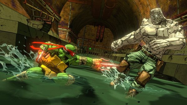 لاکپشت های نینجا این بار در دستان Platinum Games؛ اولین تریلر بازی منتشر شد