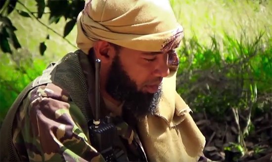 گروه وفادار به داعش در سومالی: رنگ زمین را از خون قرمز می‌کنیم+ تصاویر