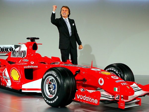 after-the-passing-of-enzo-ferrari-longtime-executive-luca-di-montezemolo-assumed-the-position-of-president-and-later-chairman-under-his-guidance-ferrari-was-transformed-into-a-global-luxury-brand