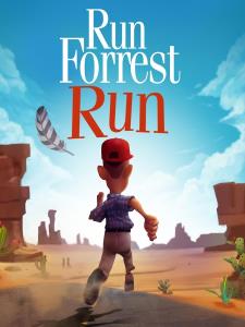بازی جذاب و هیجان انگیز بدو فارست بدو/ Run Forrest Run