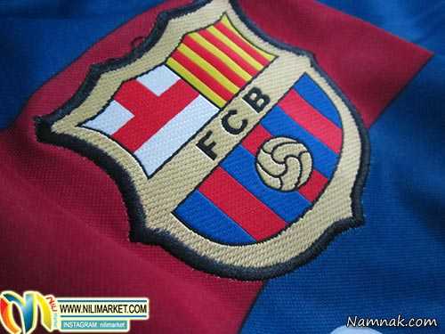 بارسلونا از این سه پیراهن برای فصل بعد استفاده می کند ، لباس تیم بارسلونا ، عکس پیراهن تیم بارسلونا