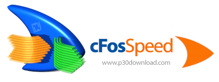 معرفی نرم افزار رایانه/ cFosSpeed v10.12  - نرم افزار بهینه سازی و افزایش سرعت اینترنت