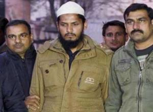 دستگیری یک عضو گروه تروریستی القاعده در هند