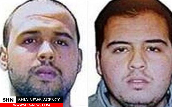 شناسایی دو نفر از انتحاری های بروکسل