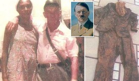 ادعایی جدید درباره زندگی هیتلر