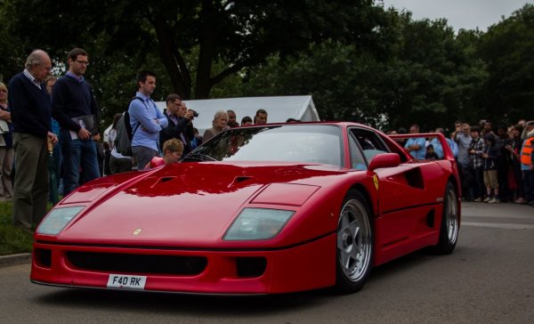 the-mighty-f40