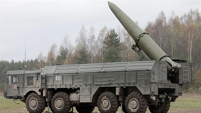 جدیدترین موشک مخوف و سری روسیه + تصویر
