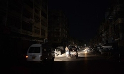 علت خاموشی برق ۴ منطقه تهران روشن شد 